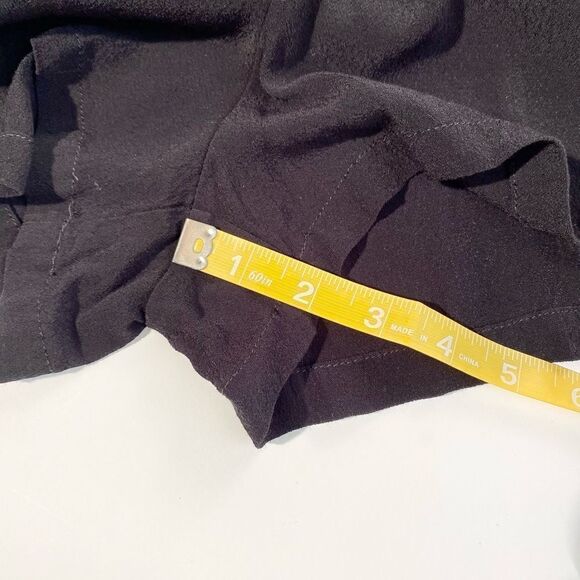 MINKPINK black stripe tank romper M - Picture 11 of 11